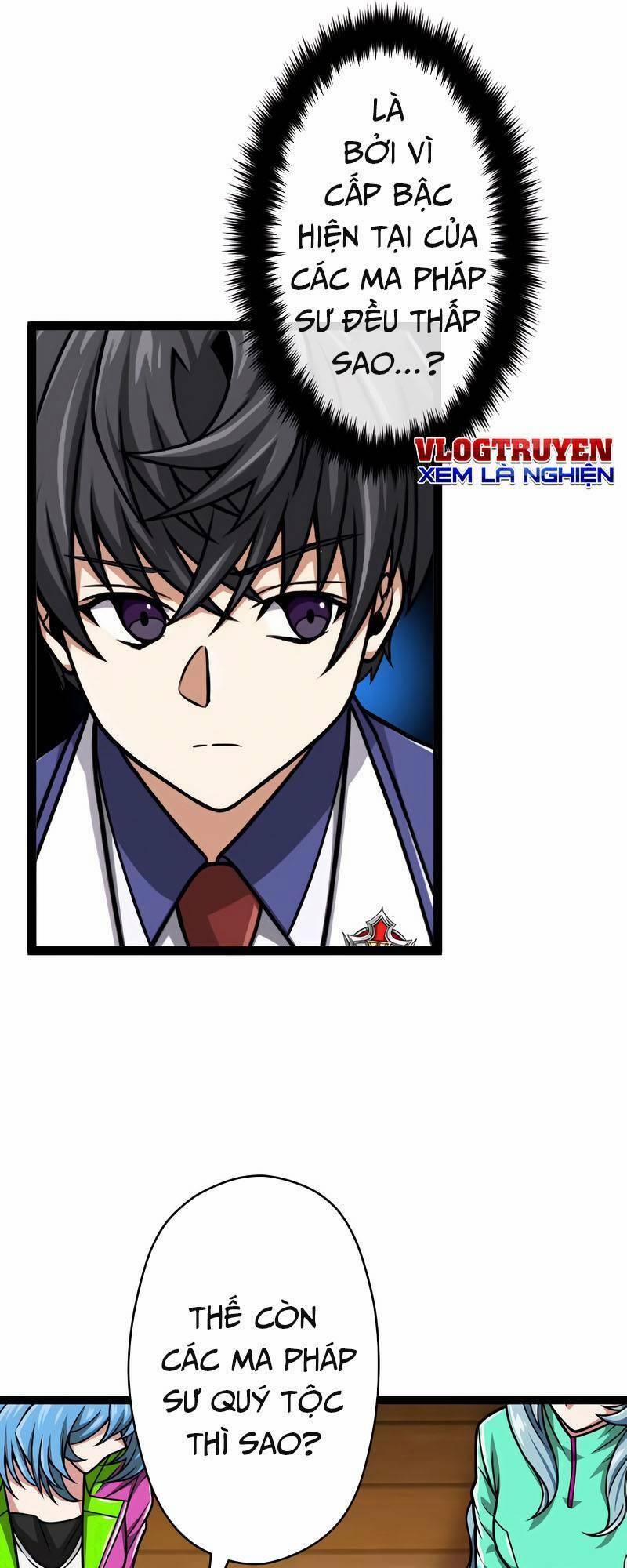 Đại Hiền Nhân Ma Thuật Cấp 99990000 28 trang 22