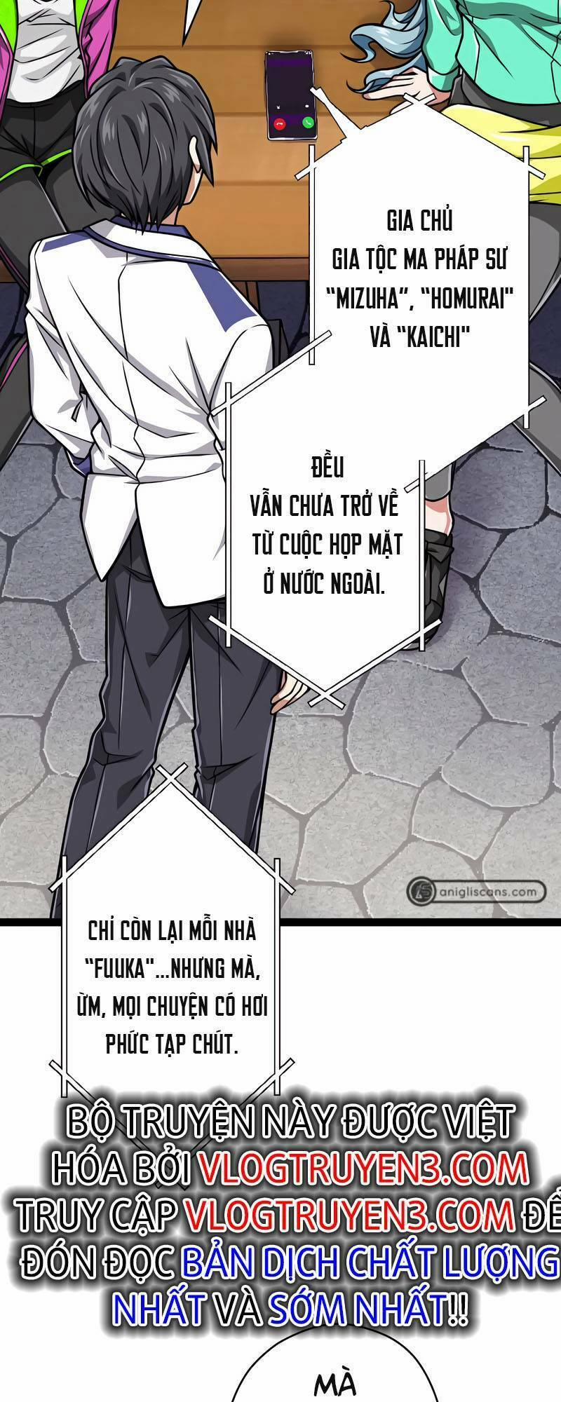 Đại Hiền Nhân Ma Thuật Cấp 99990000 28 trang 23