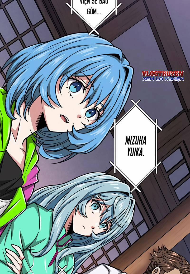 Đại Hiền Nhân Ma Thuật Cấp 99990000 28 trang 25