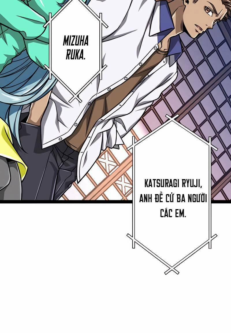 Đại Hiền Nhân Ma Thuật Cấp 99990000 28 trang 26