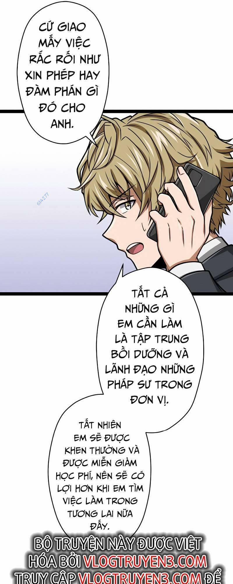 Đại Hiền Nhân Ma Thuật Cấp 99990000 28 trang 27