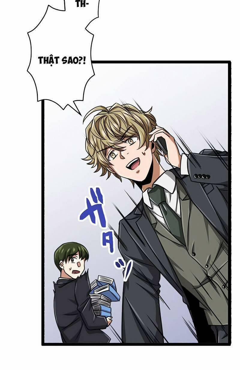 Đại Hiền Nhân Ma Thuật Cấp 99990000 28 trang 31