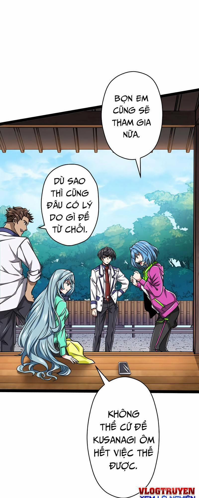 Đại Hiền Nhân Ma Thuật Cấp 99990000 28 trang 32