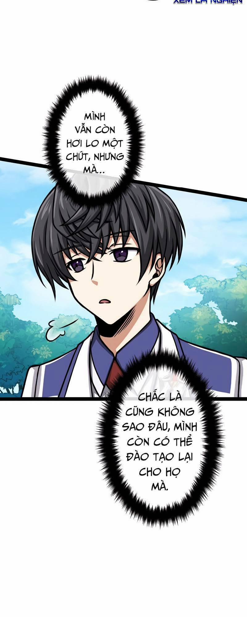 Đại Hiền Nhân Ma Thuật Cấp 99990000 28 trang 33