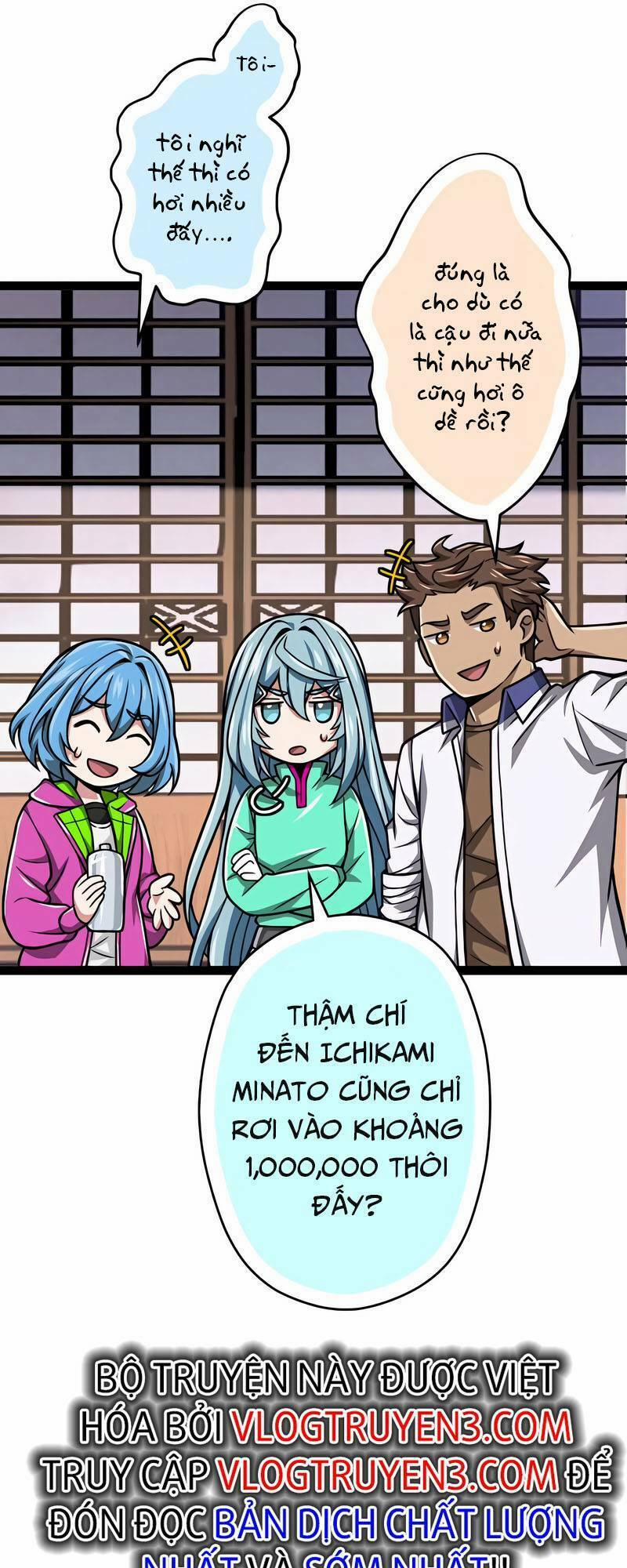 Đại Hiền Nhân Ma Thuật Cấp 99990000 28 trang 4