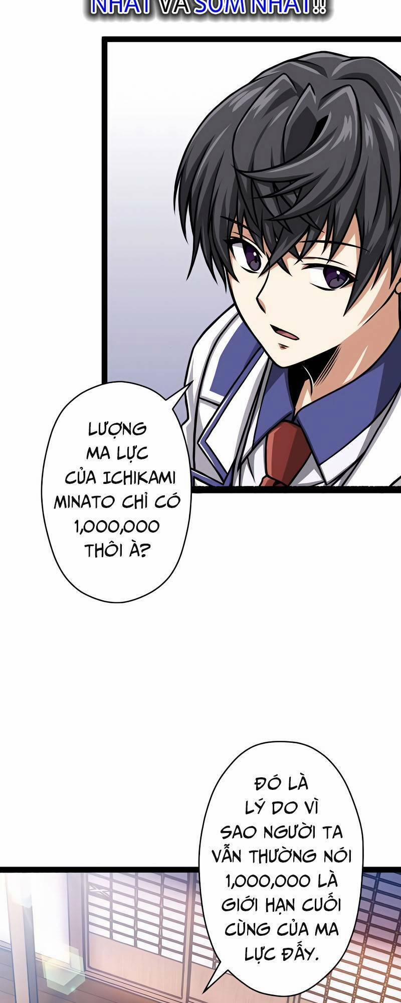 Đại Hiền Nhân Ma Thuật Cấp 99990000 28 trang 5