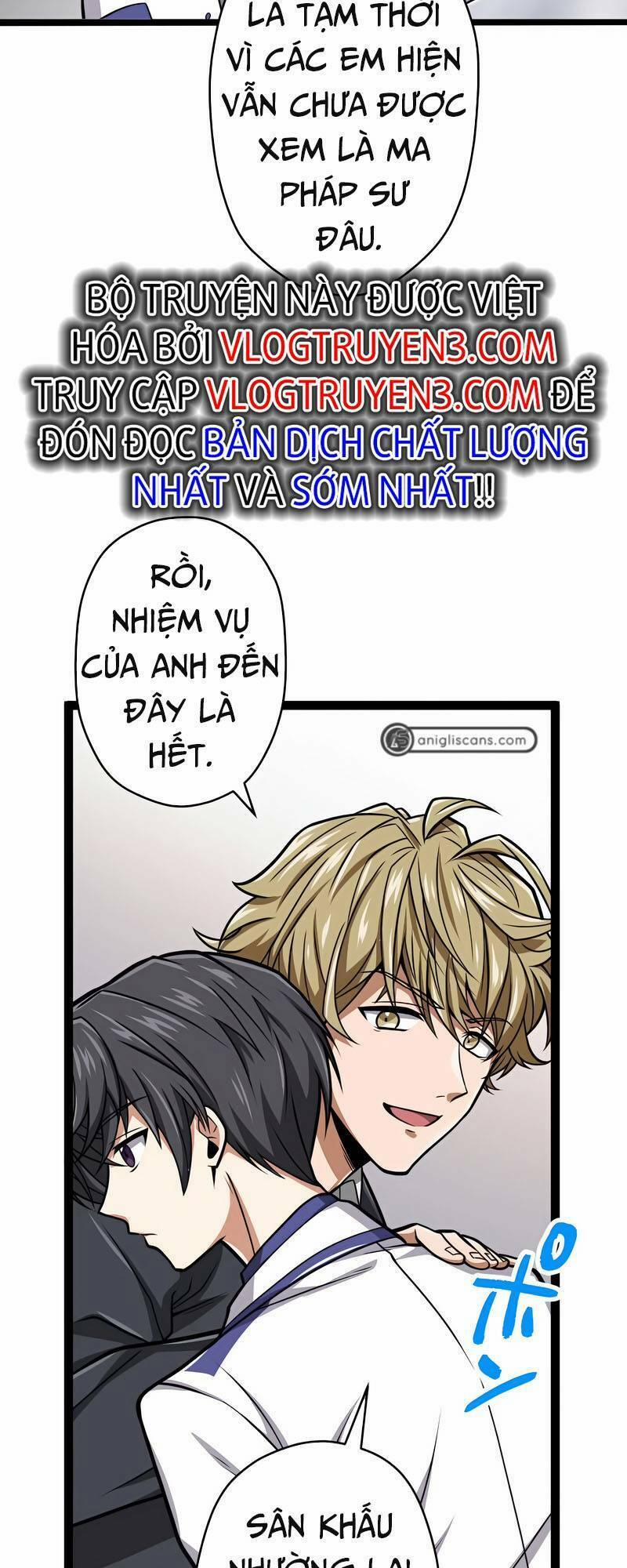 Đại Hiền Nhân Ma Thuật Cấp 99990000 28 trang 51