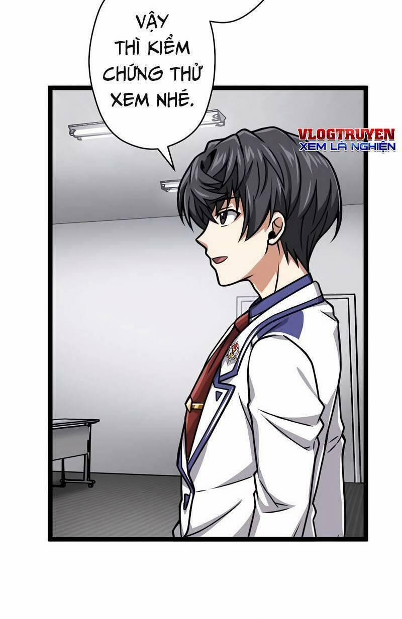 Đại Hiền Nhân Ma Thuật Cấp 99990000 28 trang 58