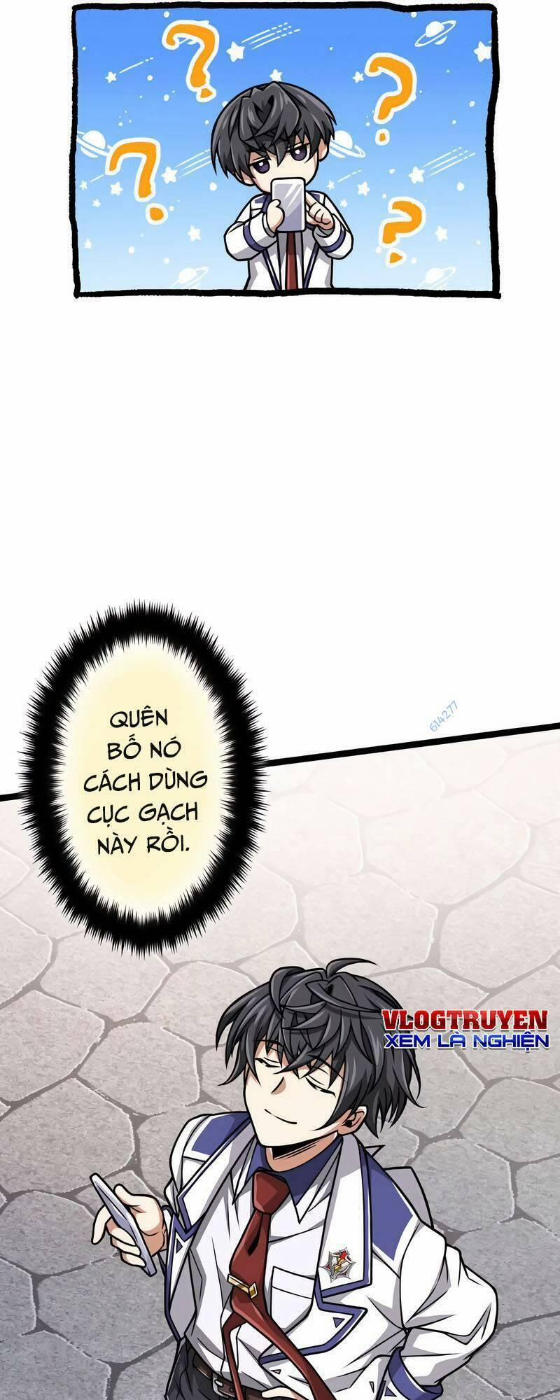 Đại Hiền Nhân Ma Thuật Cấp 99990000 28 trang 9