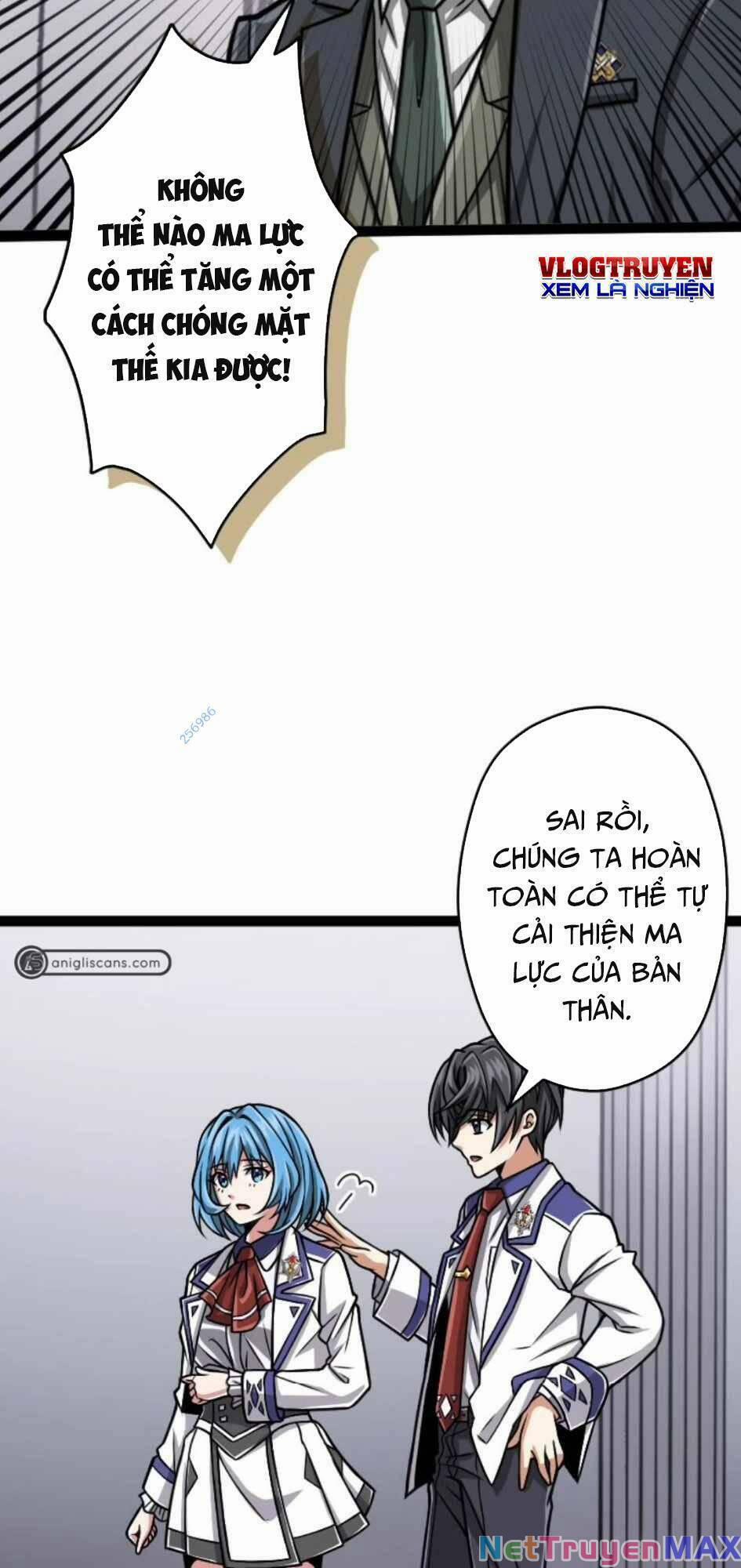 Đại Hiền Nhân Ma Thuật Cấp 99990000 29 trang 12