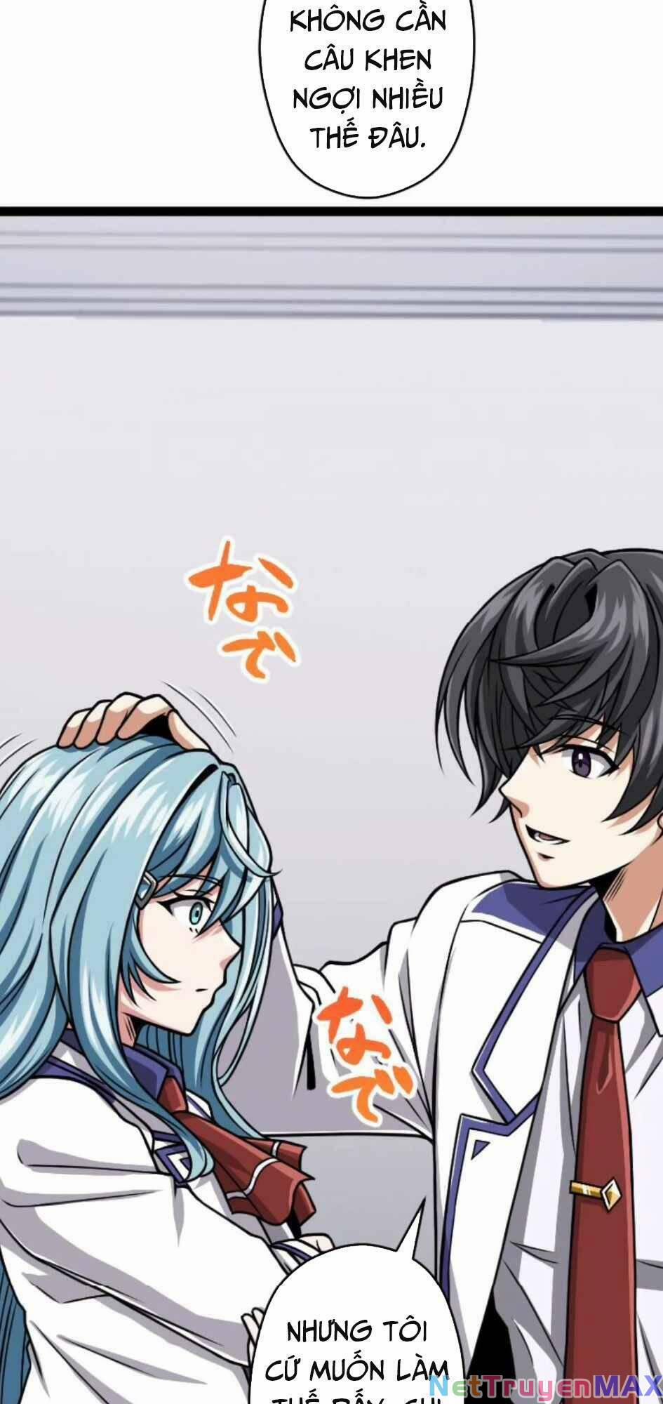 Đại Hiền Nhân Ma Thuật Cấp 99990000 29 trang 21