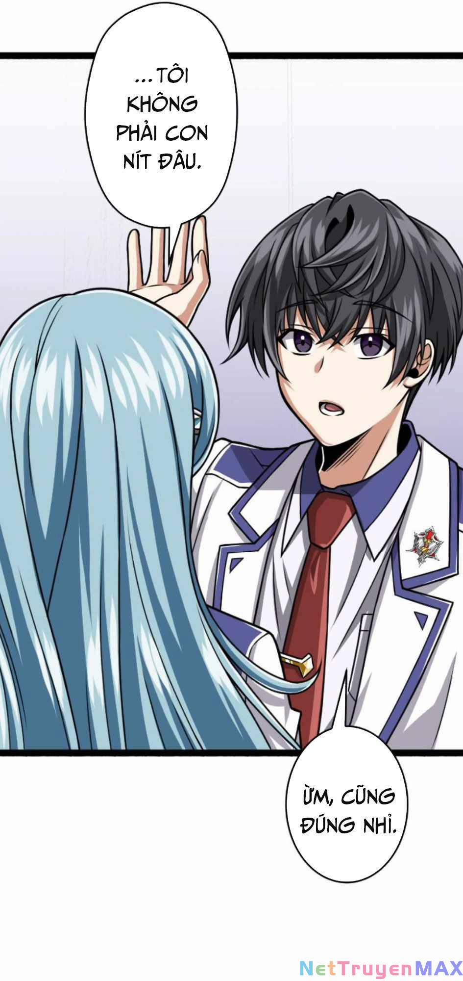 Đại Hiền Nhân Ma Thuật Cấp 99990000 29 trang 25