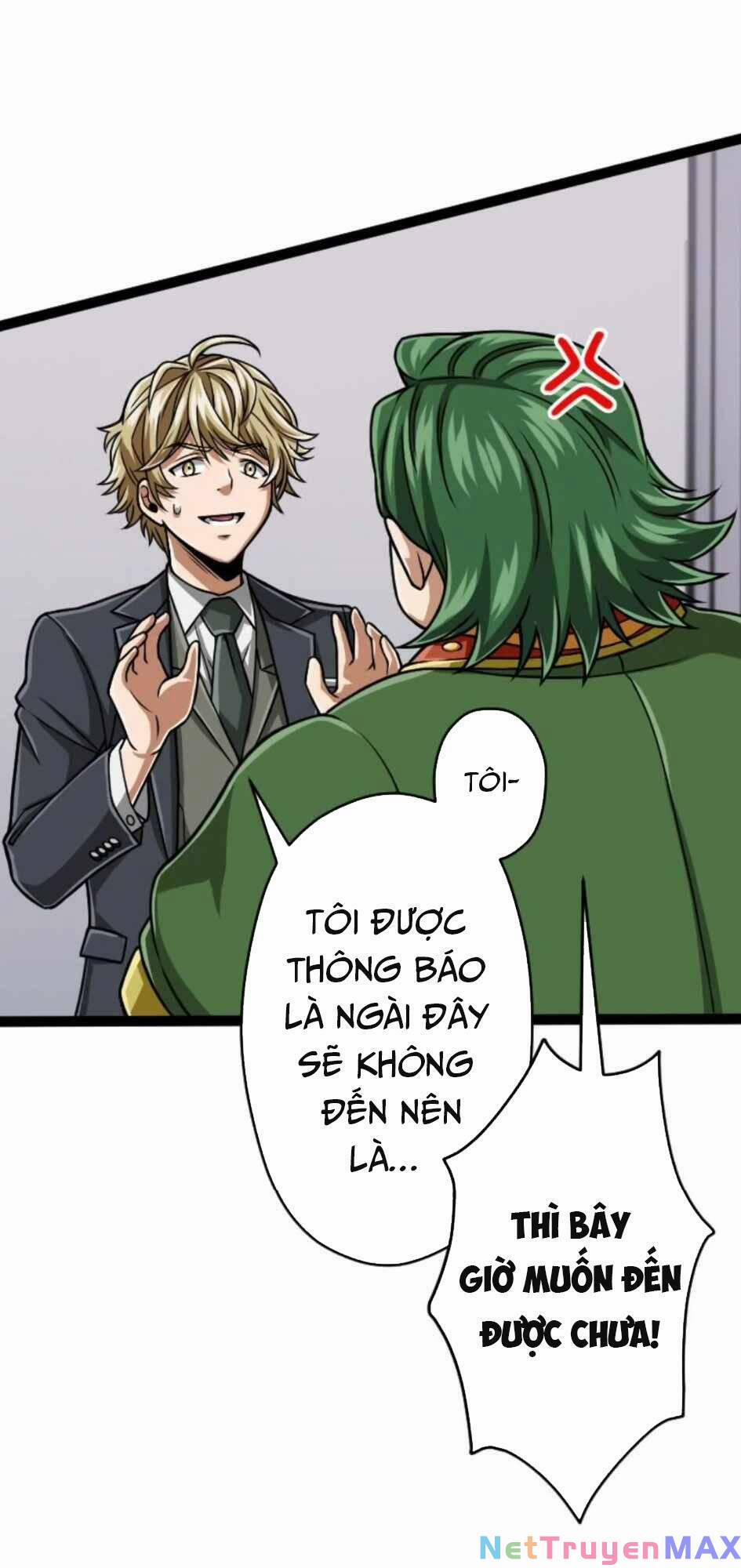 Đại Hiền Nhân Ma Thuật Cấp 99990000 29 trang 30