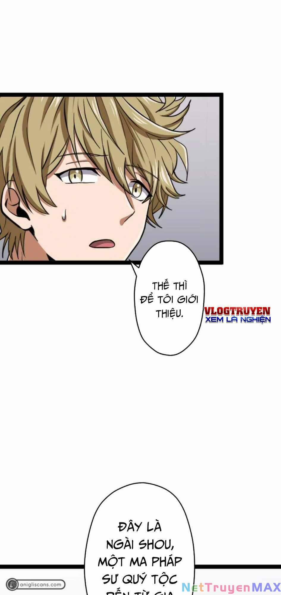 Đại Hiền Nhân Ma Thuật Cấp 99990000 29 trang 31