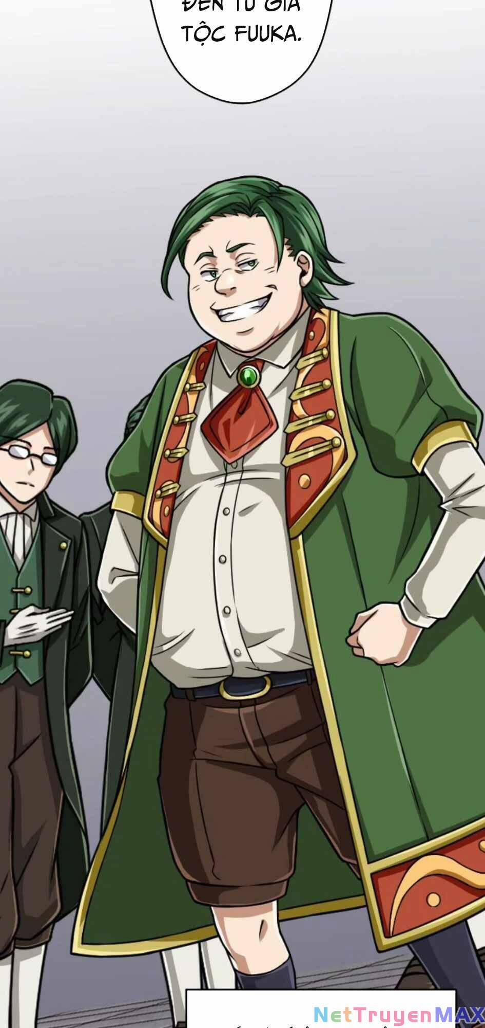 Đại Hiền Nhân Ma Thuật Cấp 99990000 29 trang 32