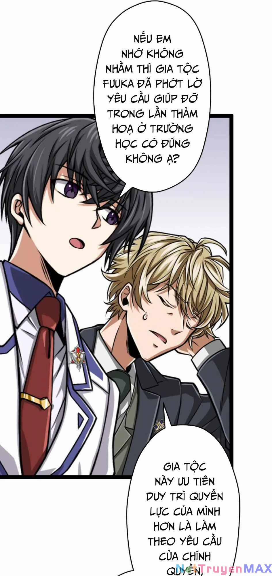 Đại Hiền Nhân Ma Thuật Cấp 99990000 29 trang 35