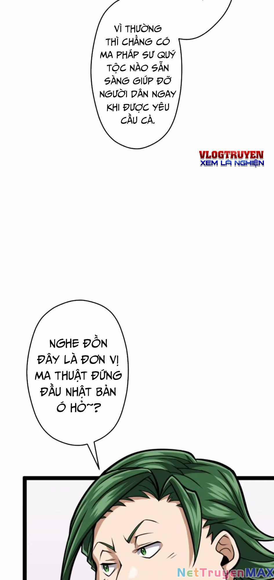 Đại Hiền Nhân Ma Thuật Cấp 99990000 29 trang 36