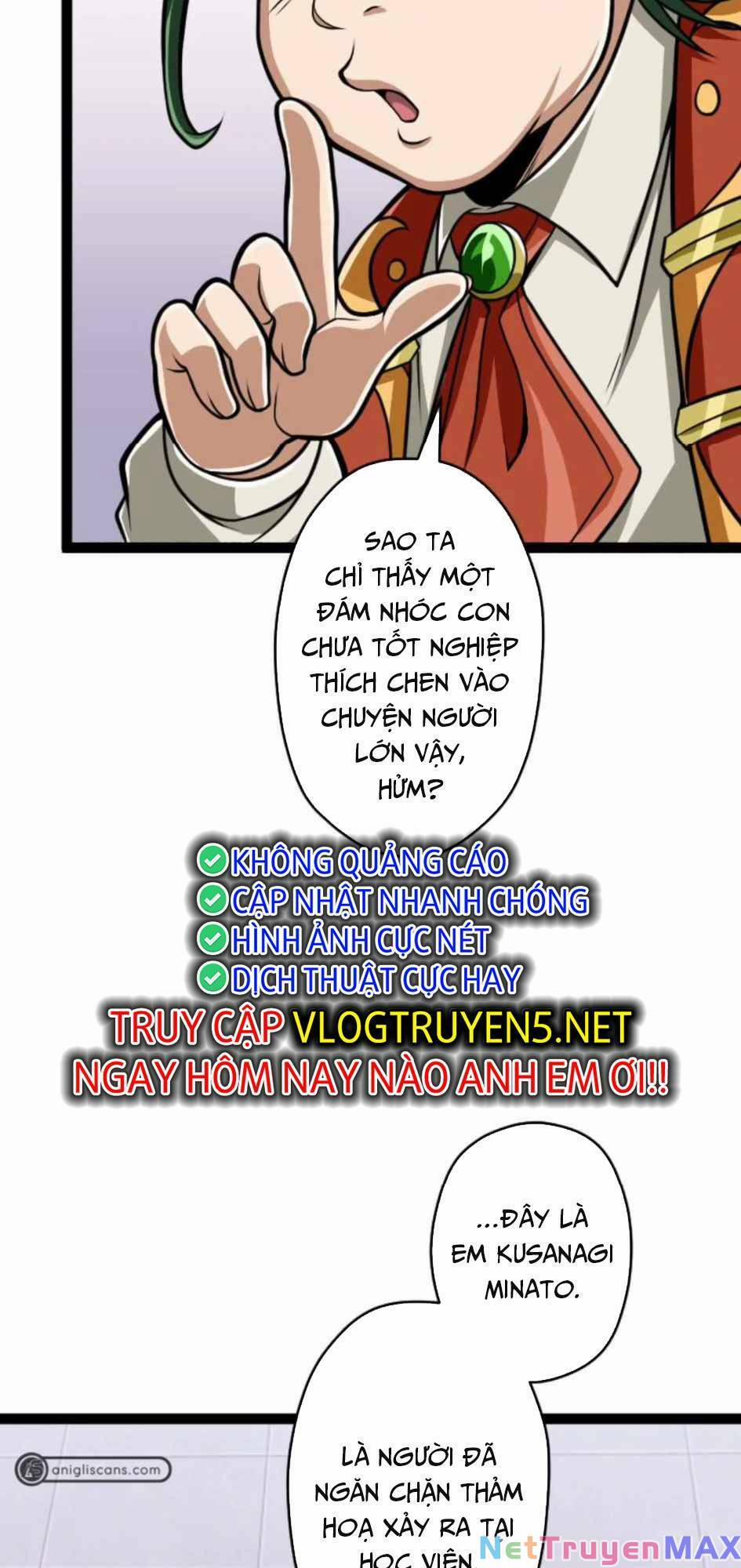 Đại Hiền Nhân Ma Thuật Cấp 99990000 29 trang 37