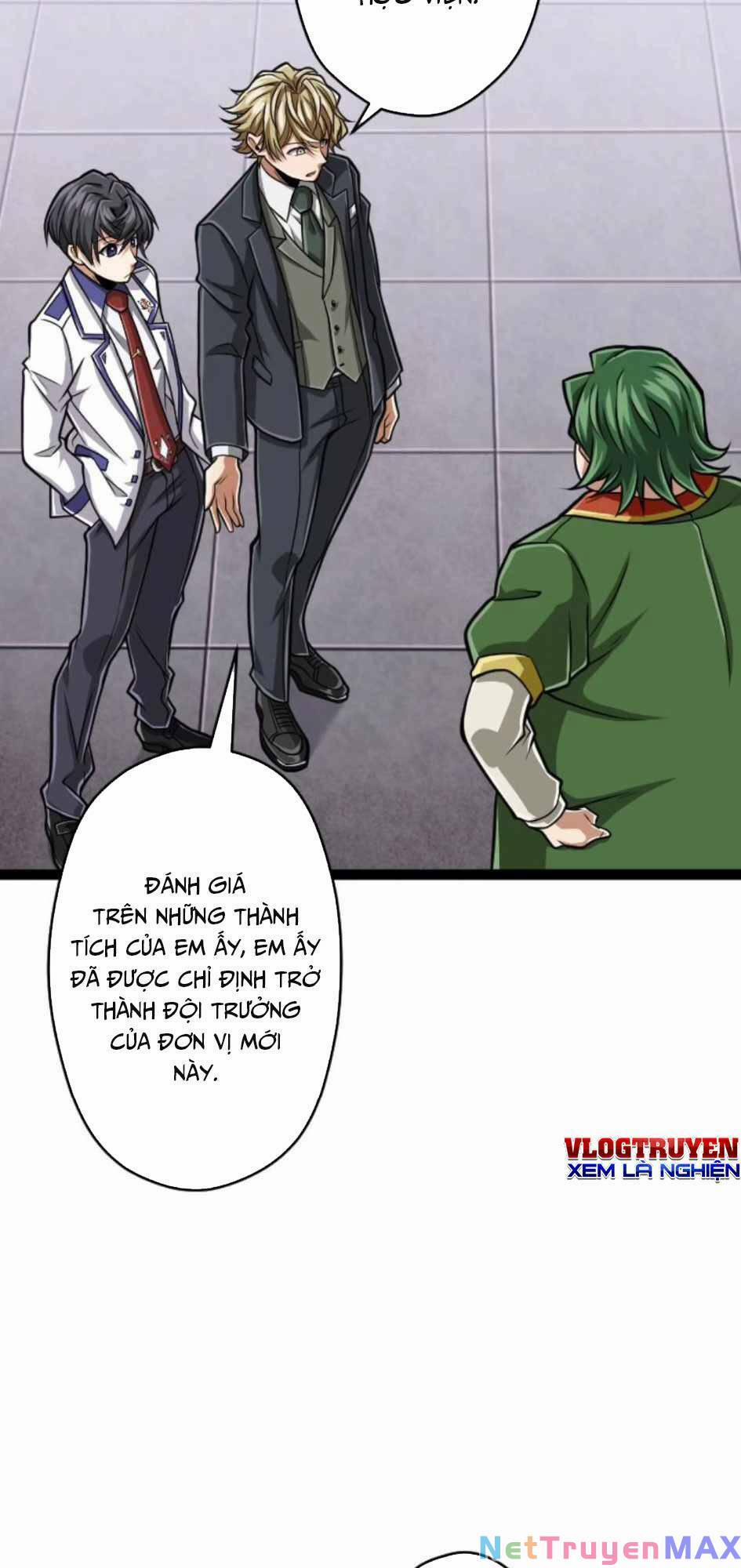 Đại Hiền Nhân Ma Thuật Cấp 99990000 29 trang 38