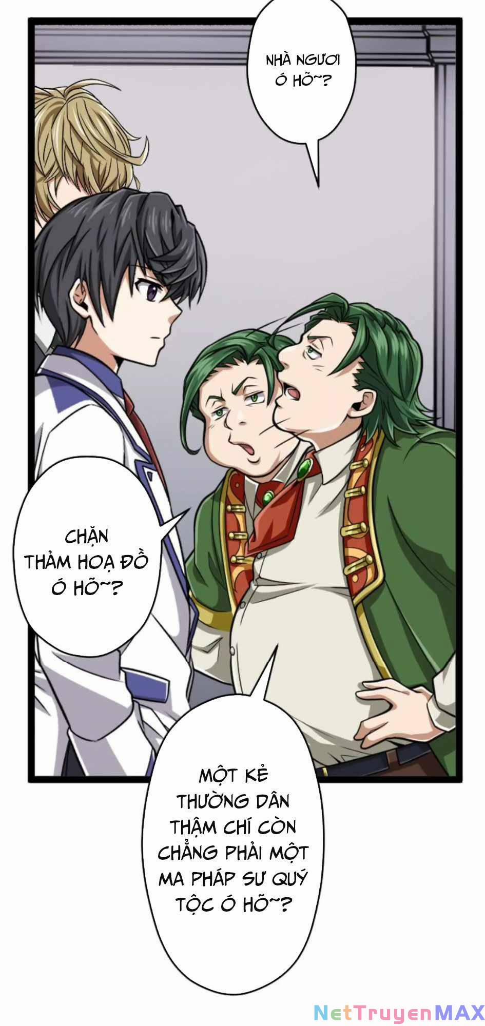 Đại Hiền Nhân Ma Thuật Cấp 99990000 29 trang 39