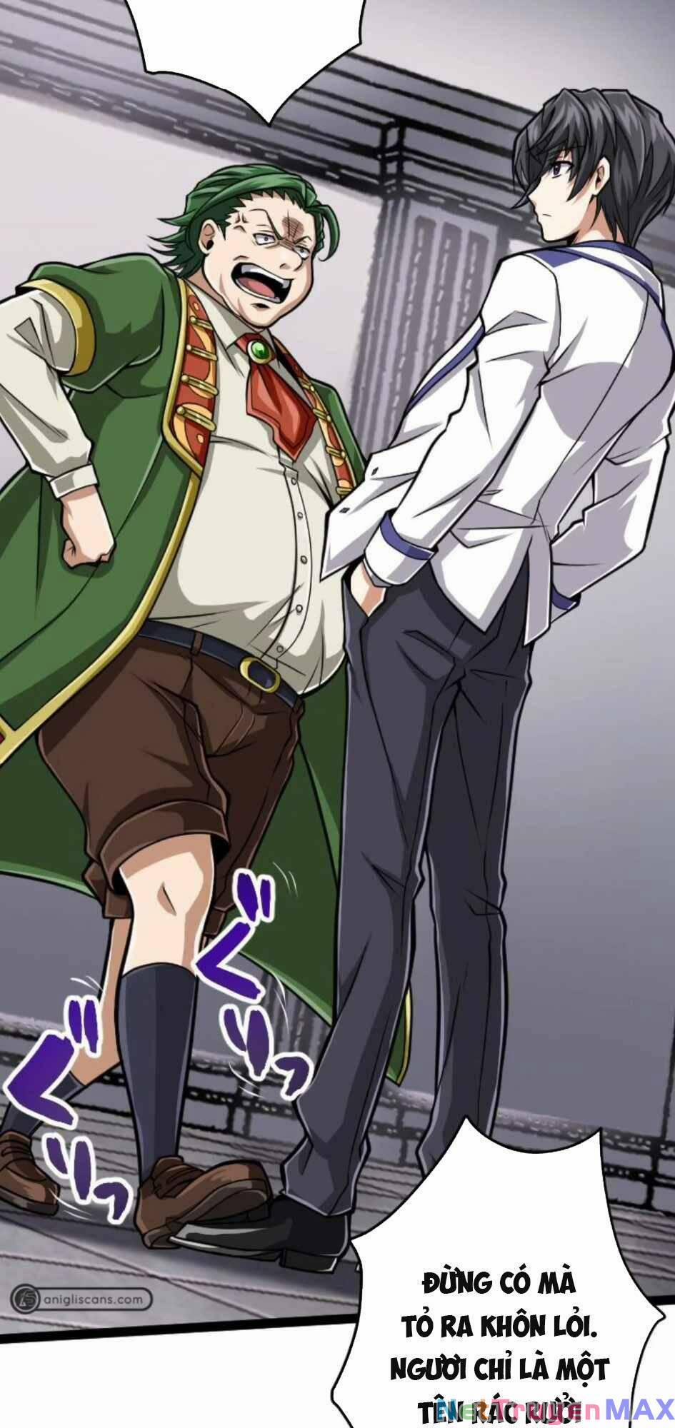 Đại Hiền Nhân Ma Thuật Cấp 99990000 29 trang 41