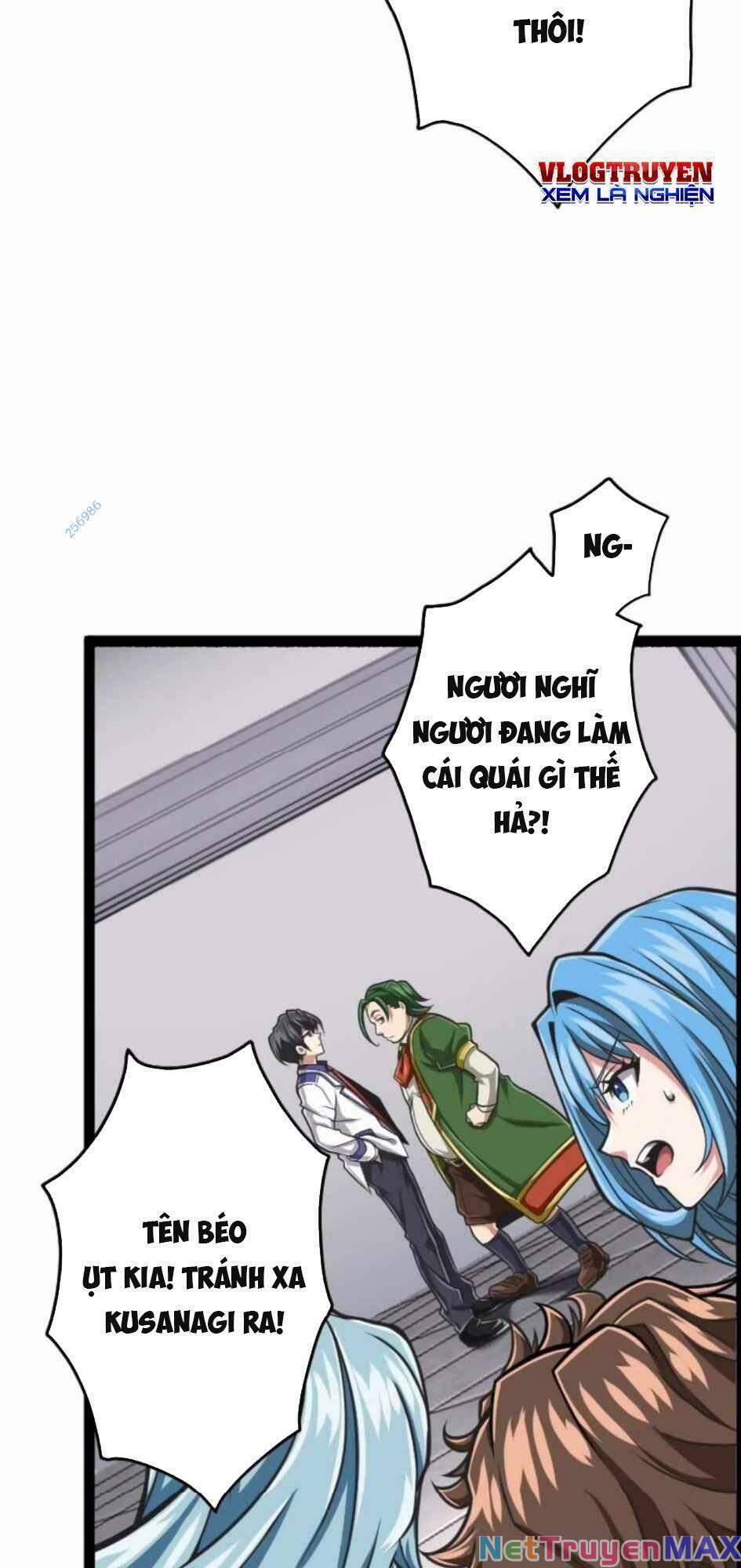 Đại Hiền Nhân Ma Thuật Cấp 99990000 29 trang 42