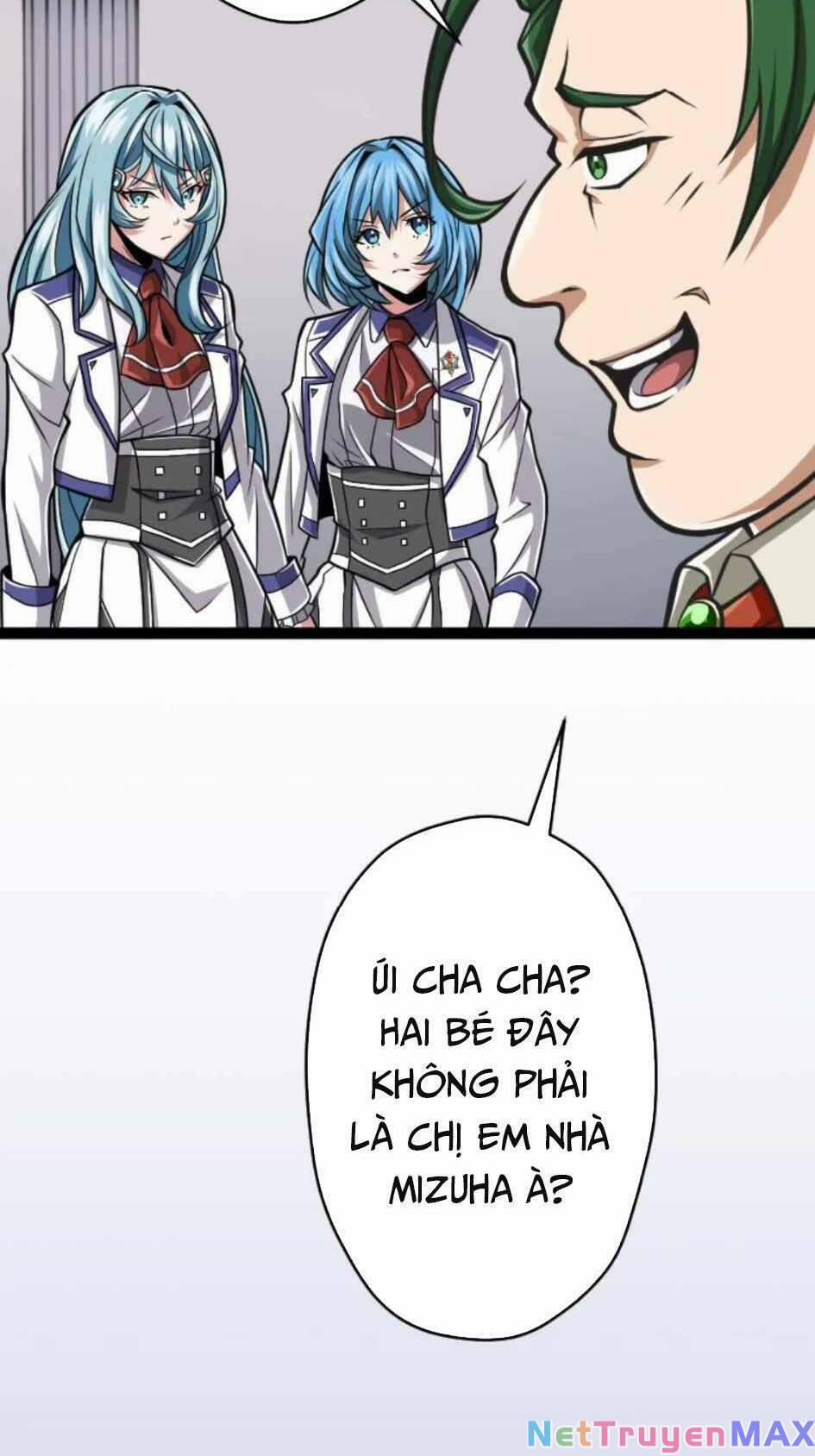 Đại Hiền Nhân Ma Thuật Cấp 99990000 29 trang 44