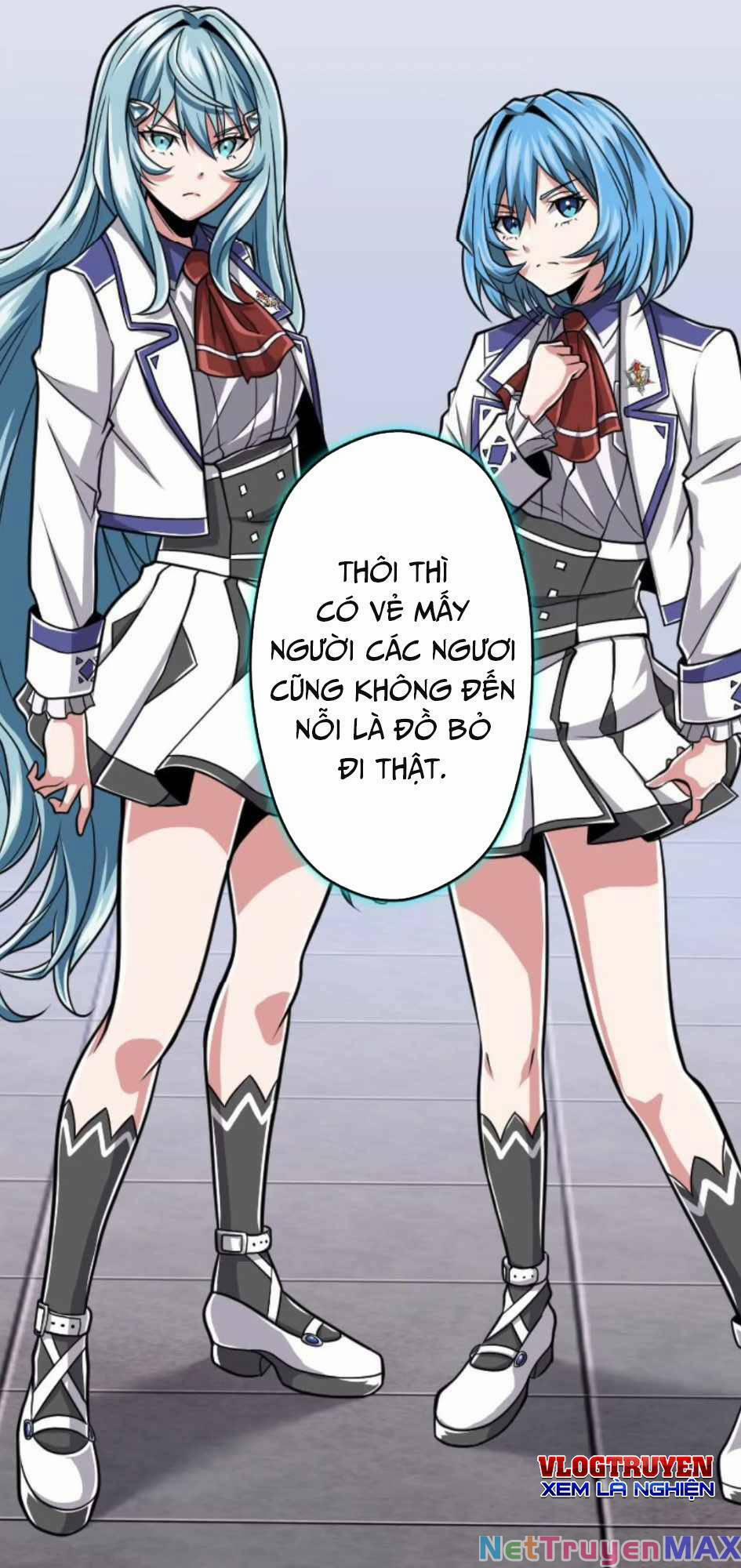 Đại Hiền Nhân Ma Thuật Cấp 99990000 29 trang 45