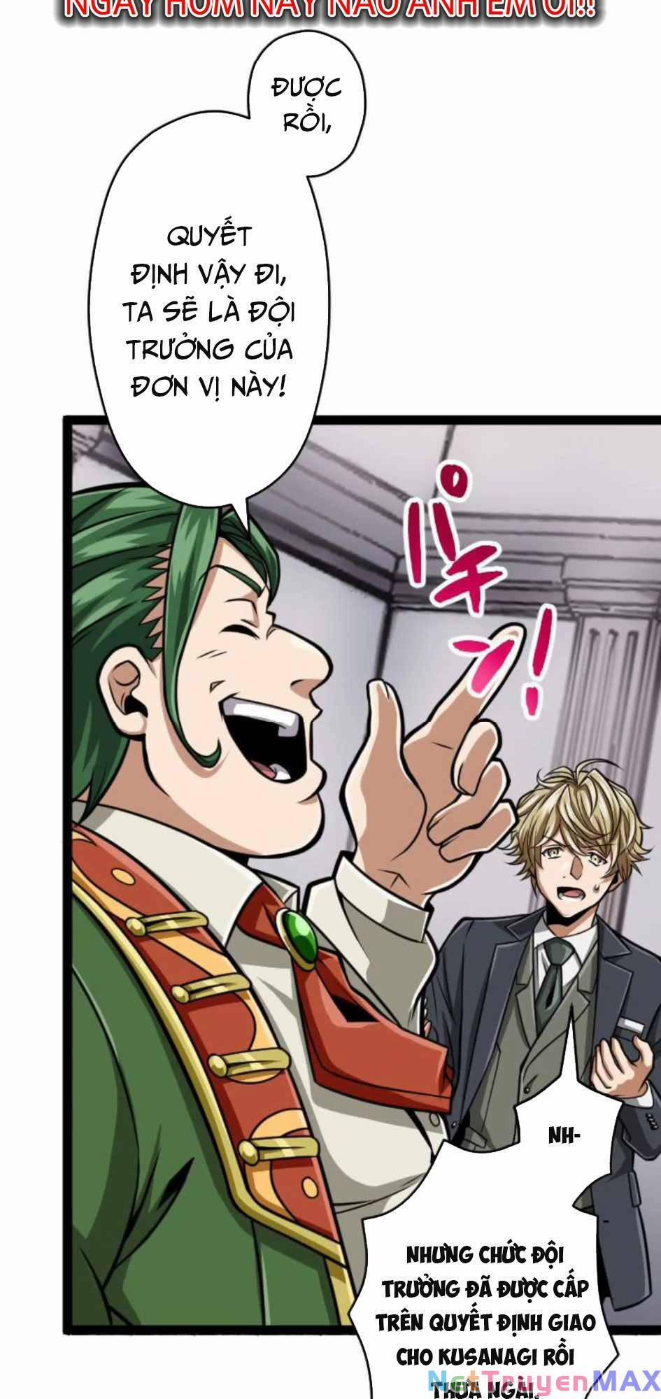 Đại Hiền Nhân Ma Thuật Cấp 99990000 29 trang 47