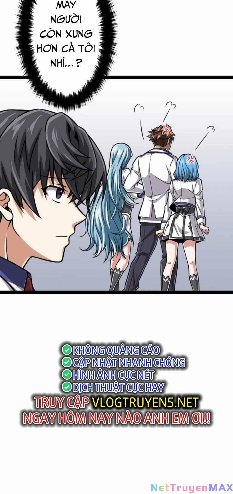 Đại Hiền Nhân Ma Thuật Cấp 99990000 29 trang 54