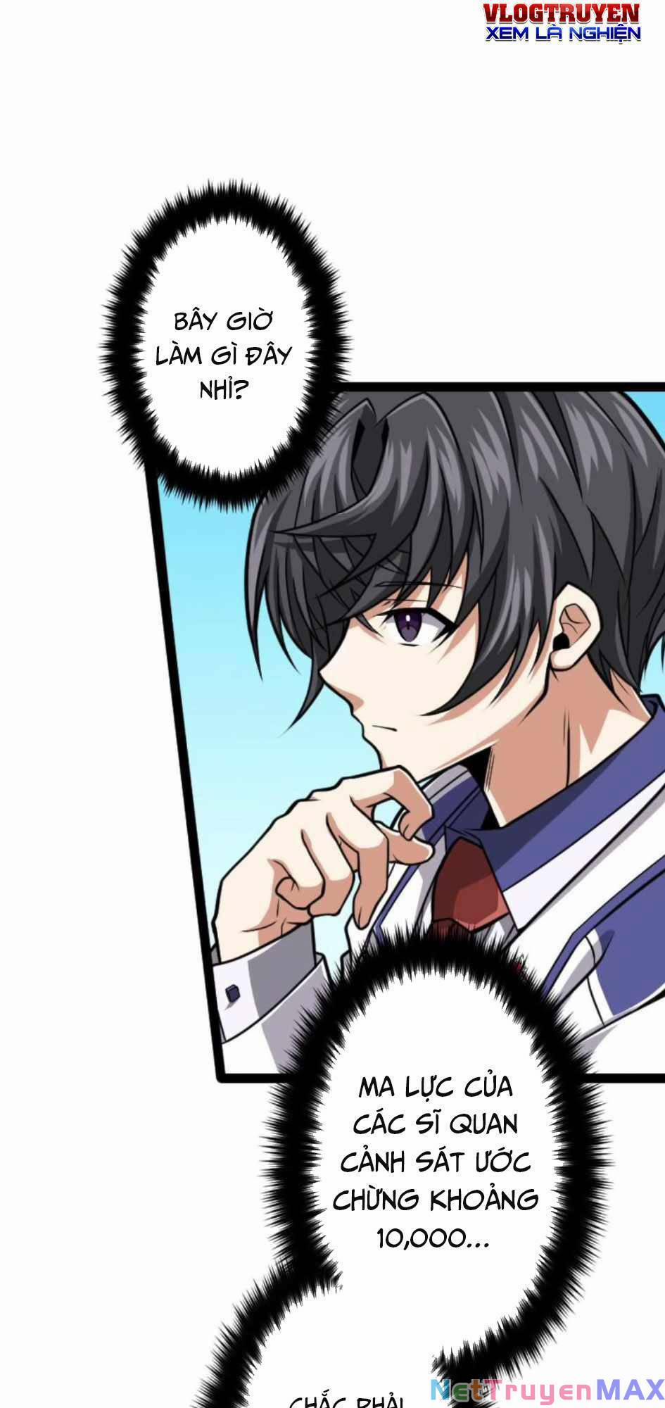 Đại Hiền Nhân Ma Thuật Cấp 99990000 29 trang 56