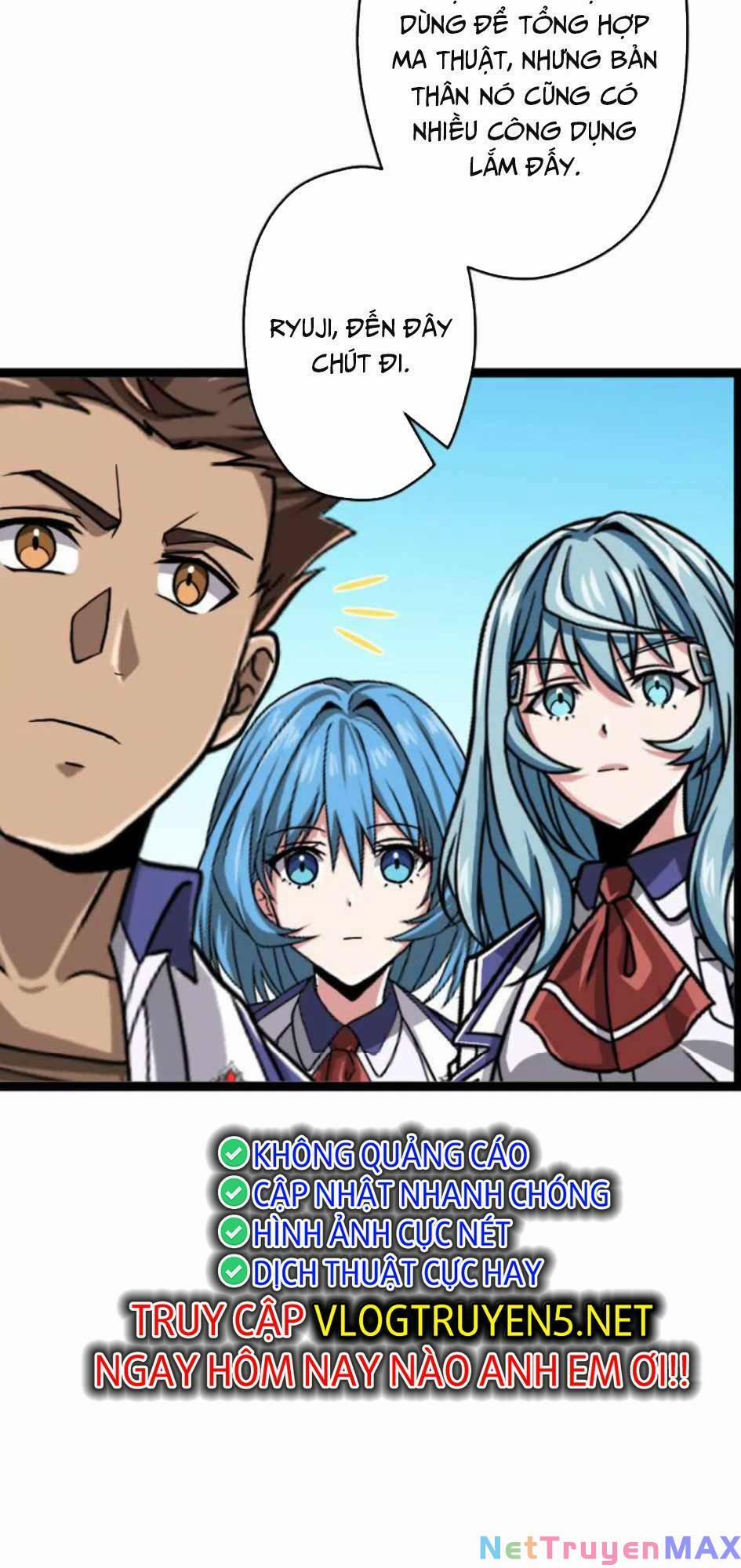 Đại Hiền Nhân Ma Thuật Cấp 99990000 29 trang 59