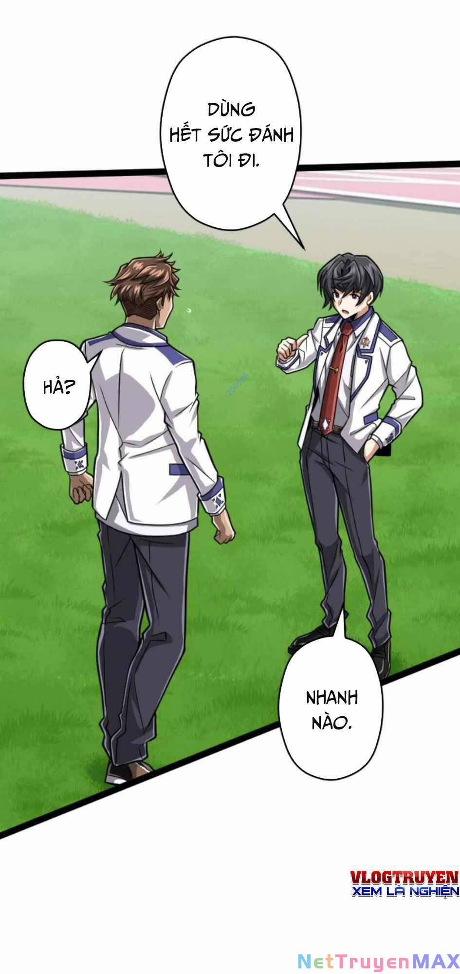 Đại Hiền Nhân Ma Thuật Cấp 99990000 29 trang 60