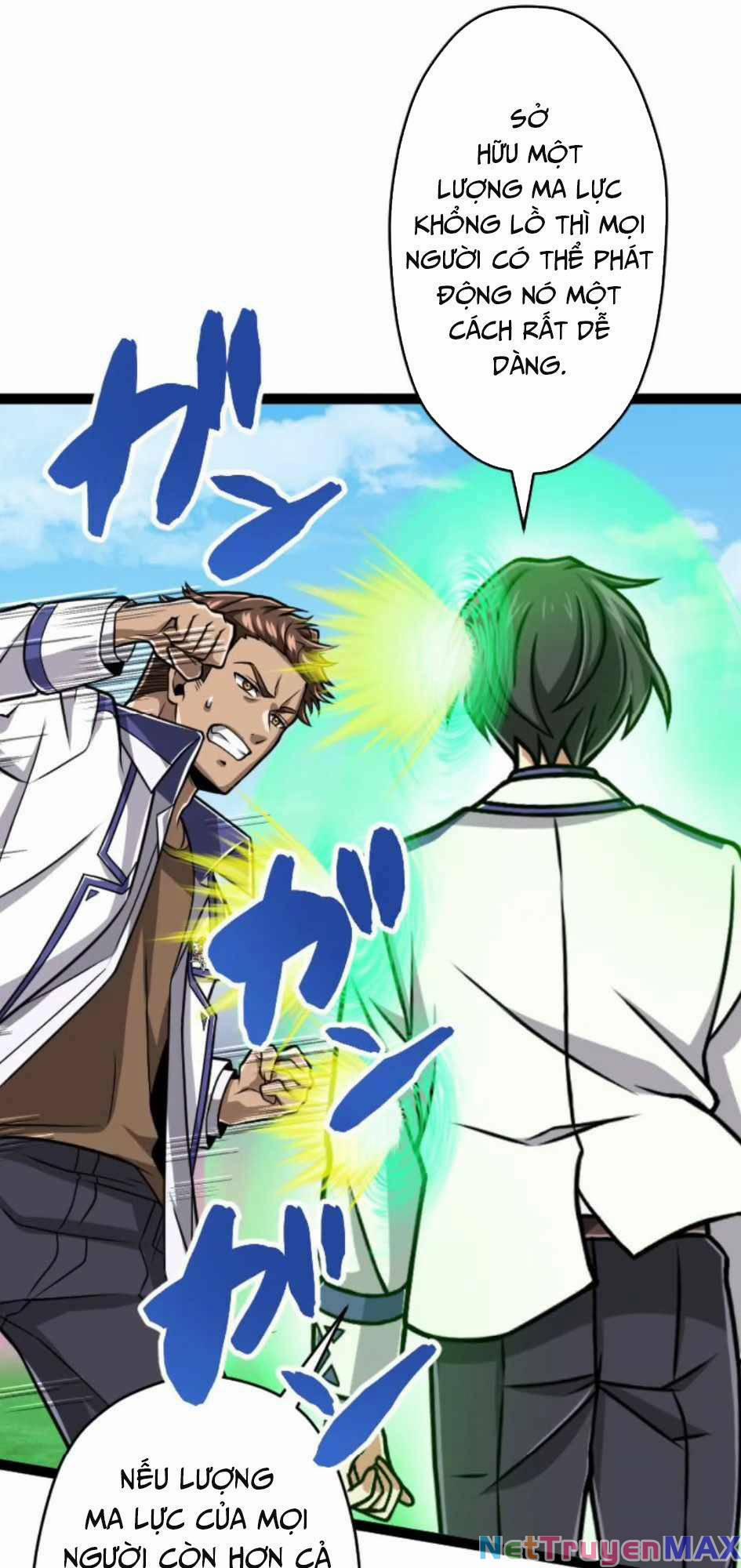 Đại Hiền Nhân Ma Thuật Cấp 99990000 29 trang 65