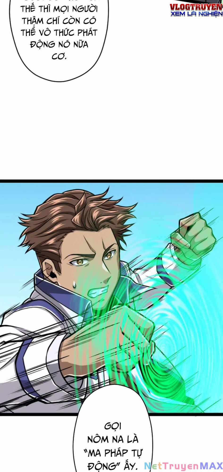 Đại Hiền Nhân Ma Thuật Cấp 99990000 29 trang 66