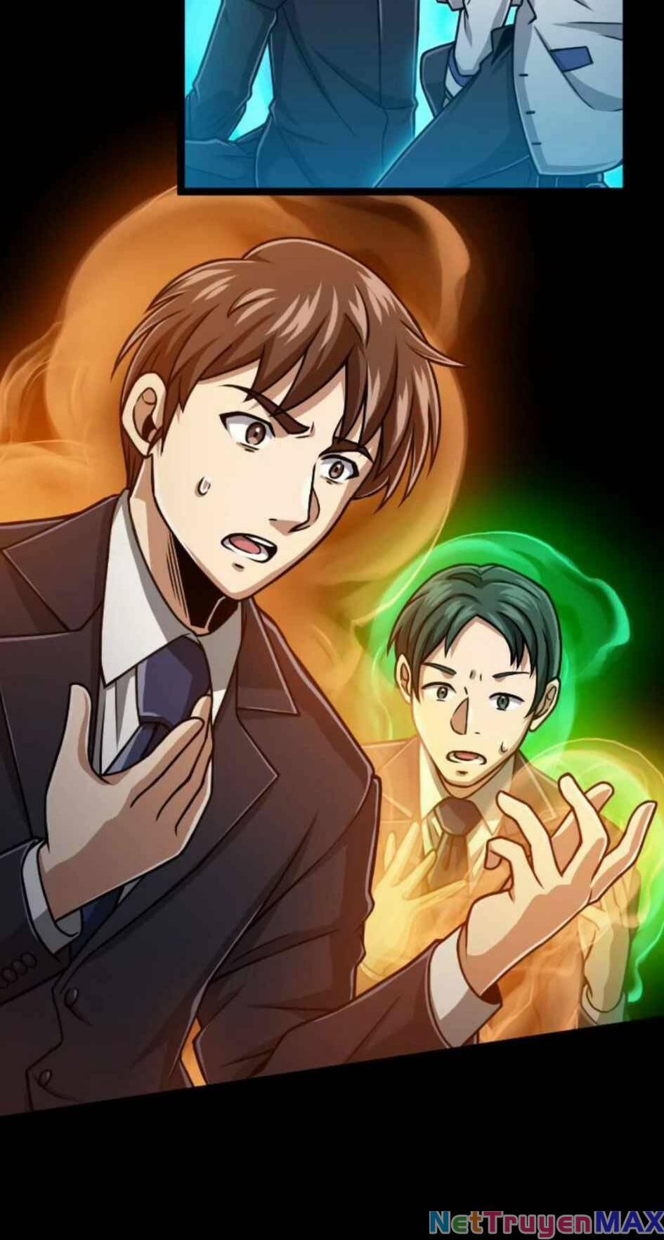 Đại Hiền Nhân Ma Thuật Cấp 99990000 29 trang 69