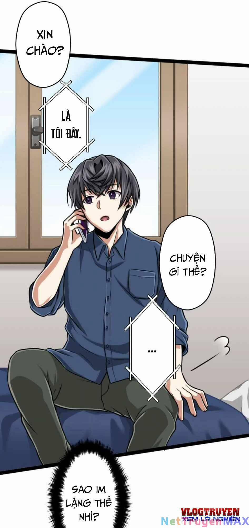 Đại Hiền Nhân Ma Thuật Cấp 99990000 29 trang 80