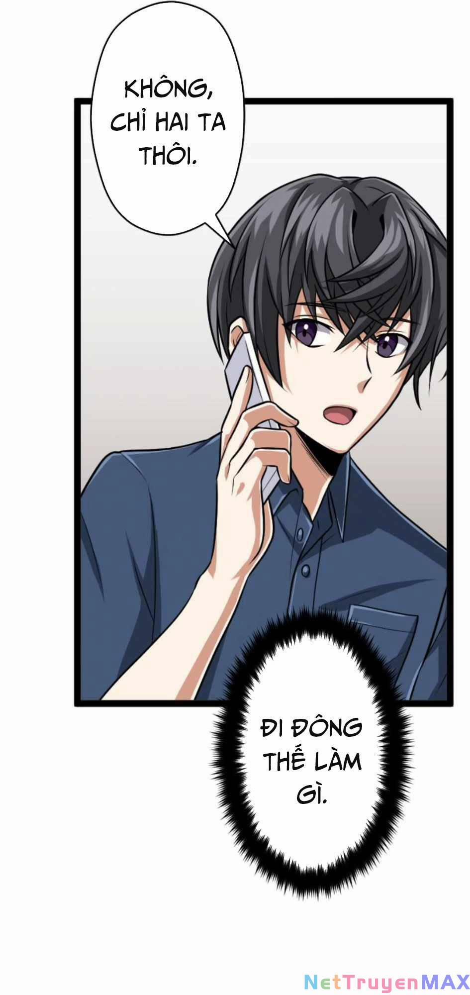 Đại Hiền Nhân Ma Thuật Cấp 99990000 29 trang 85