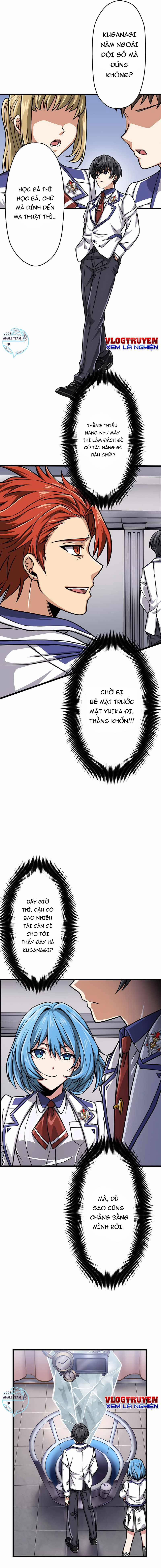 Đại Hiền Nhân Ma Thuật Cấp 99990000 3 trang 11