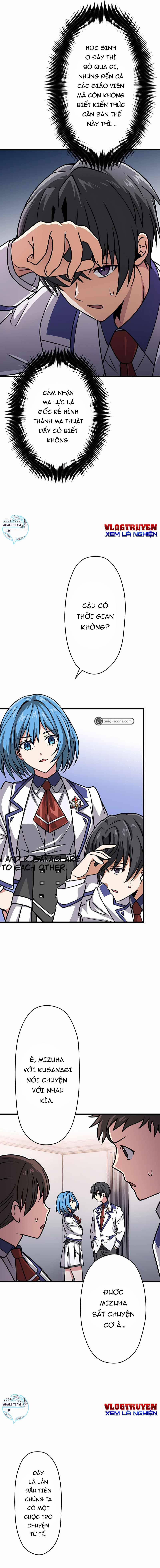 Đại Hiền Nhân Ma Thuật Cấp 99990000 3 trang 2