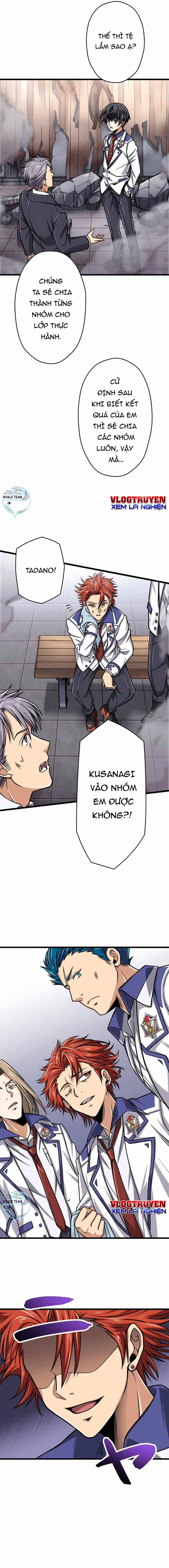 Đại Hiền Nhân Ma Thuật Cấp 99990000 3 trang 20