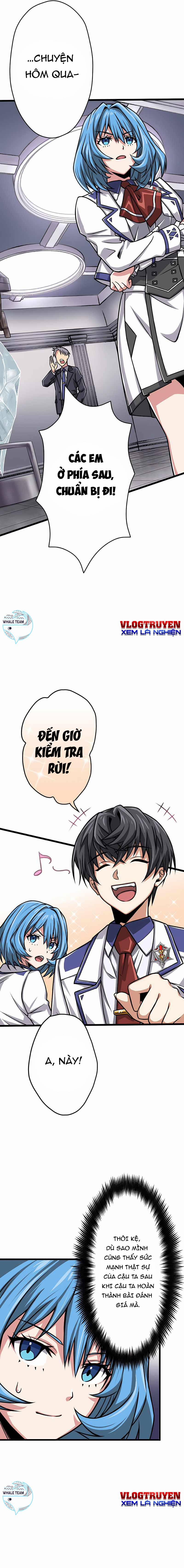 Đại Hiền Nhân Ma Thuật Cấp 99990000 3 trang 6