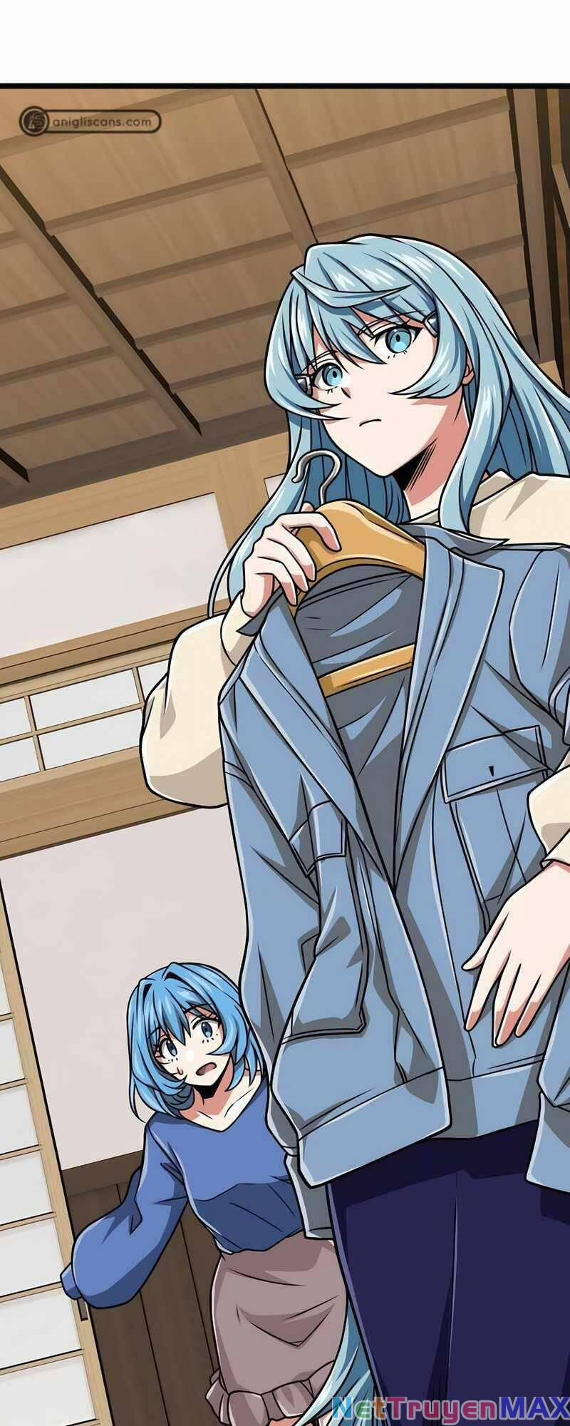 Đại Hiền Nhân Ma Thuật Cấp 99990000 30 trang 13