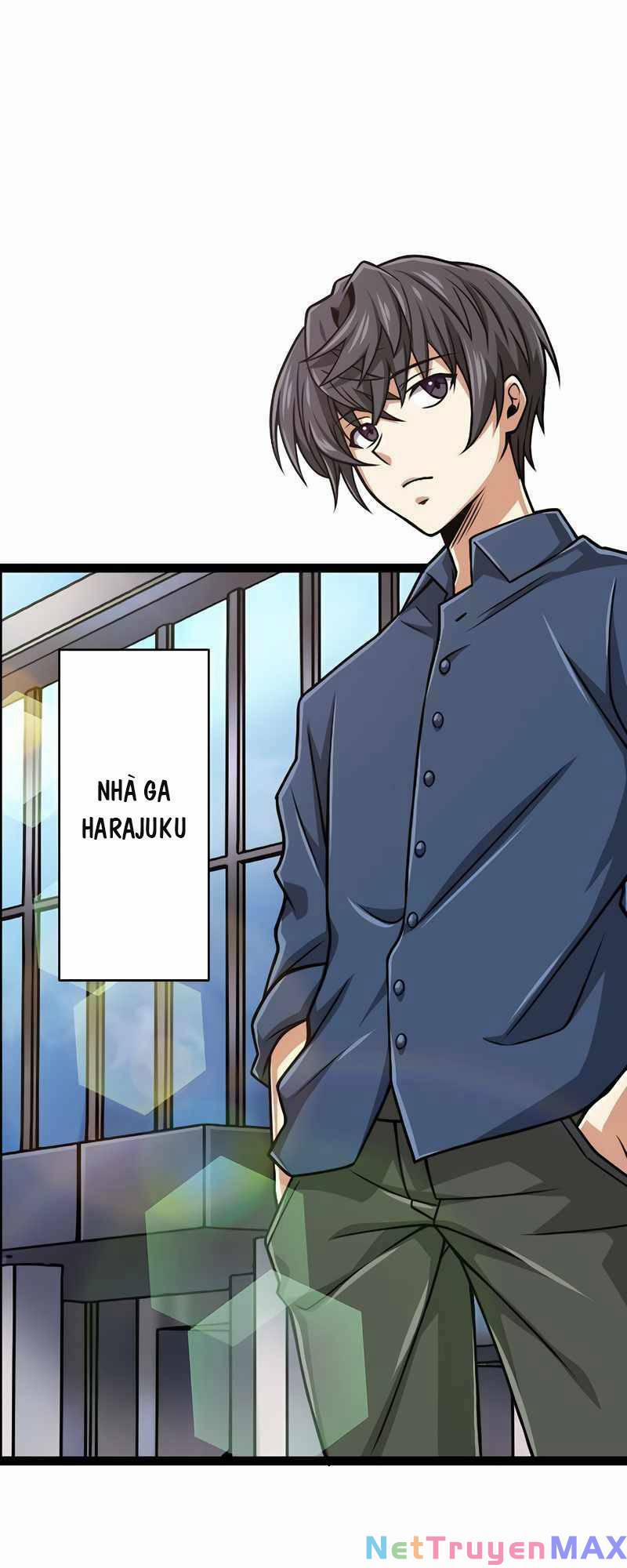 Đại Hiền Nhân Ma Thuật Cấp 99990000 30 trang 20