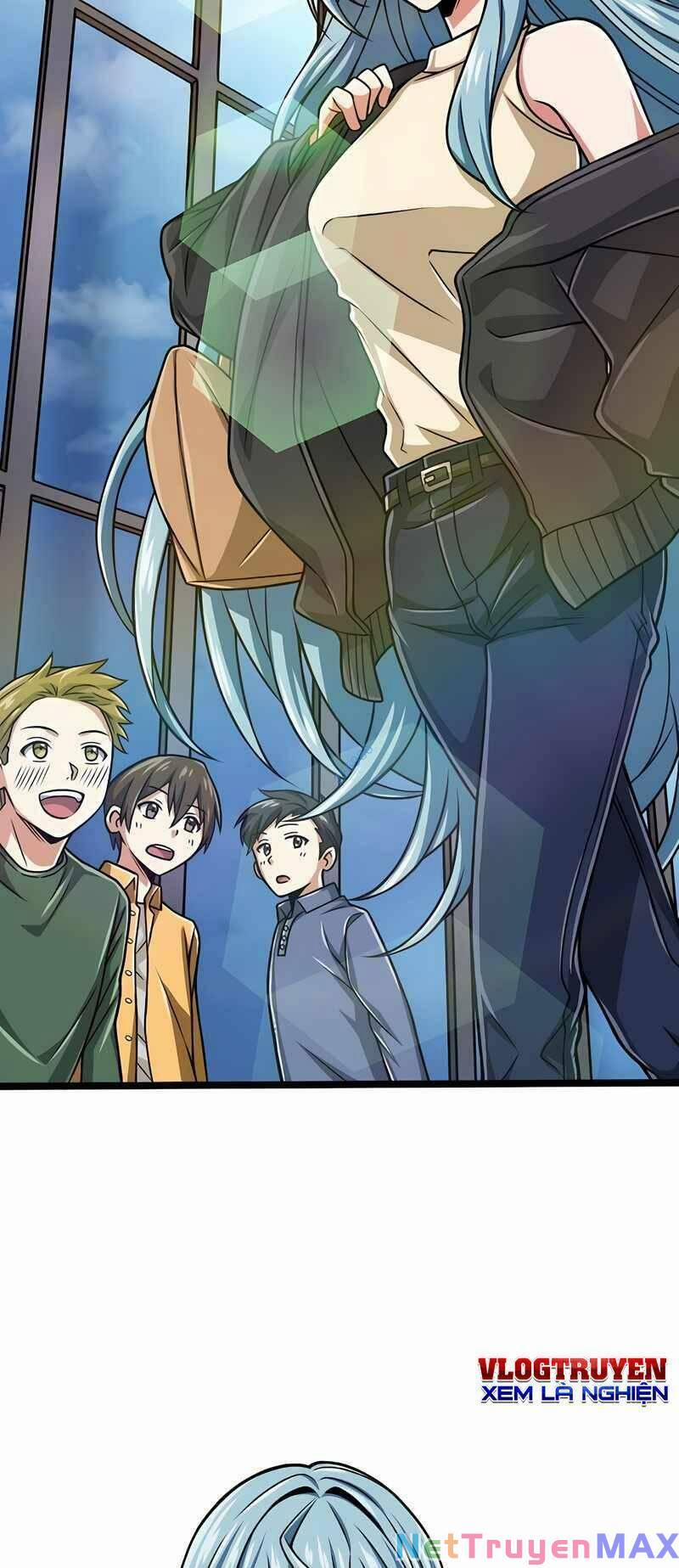 Đại Hiền Nhân Ma Thuật Cấp 99990000 30 trang 26