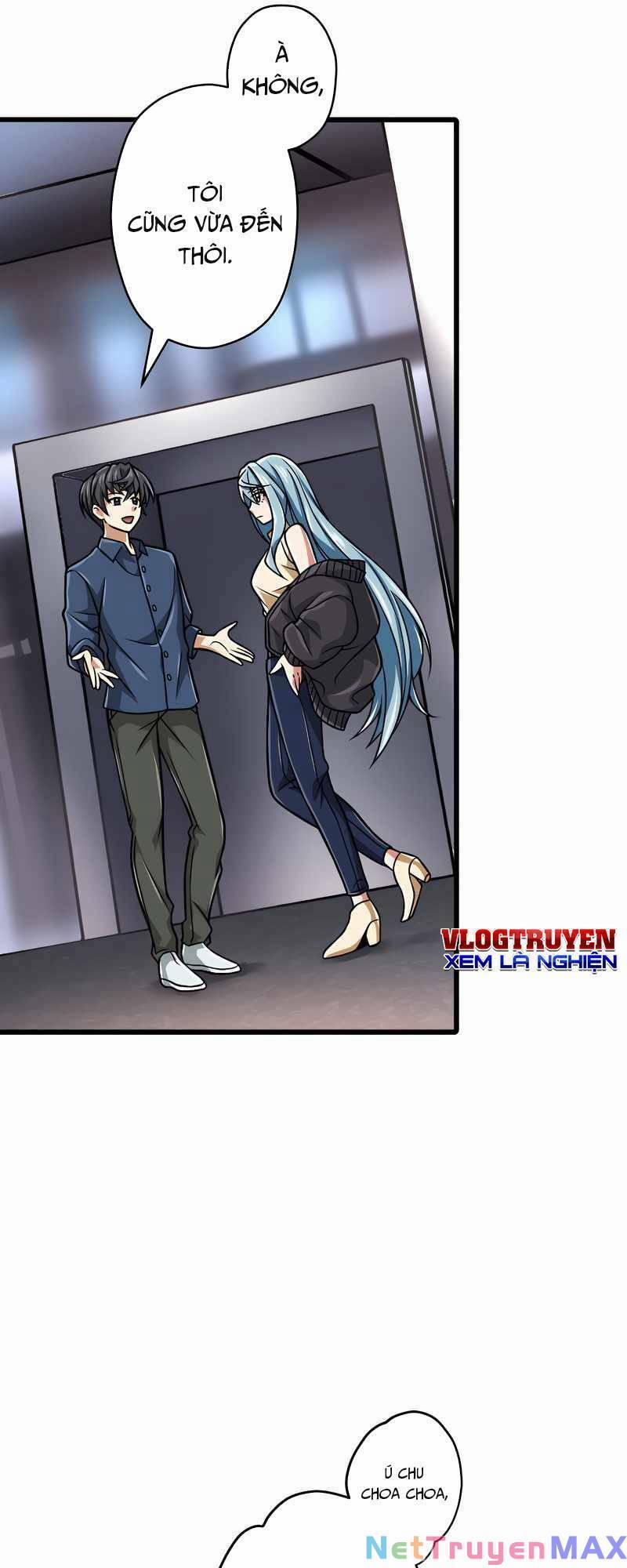 Đại Hiền Nhân Ma Thuật Cấp 99990000 30 trang 28