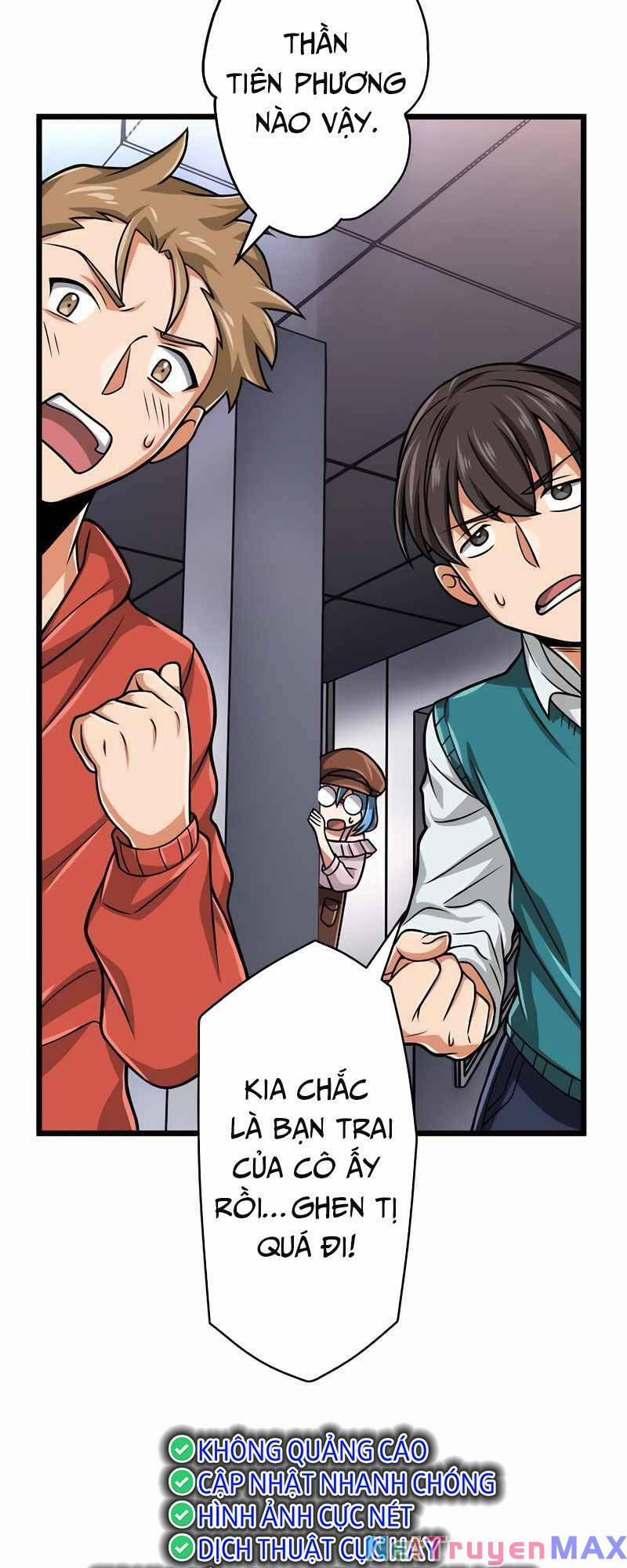 Đại Hiền Nhân Ma Thuật Cấp 99990000 30 trang 29