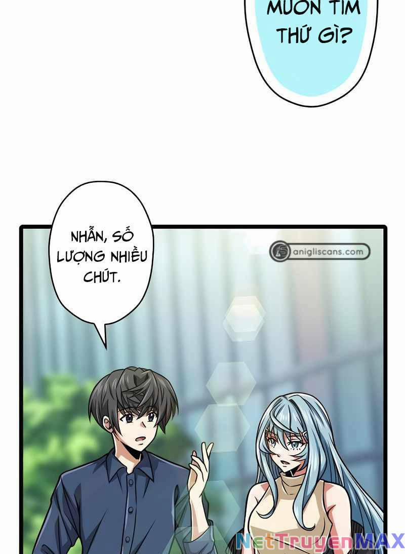 Đại Hiền Nhân Ma Thuật Cấp 99990000 30 trang 32