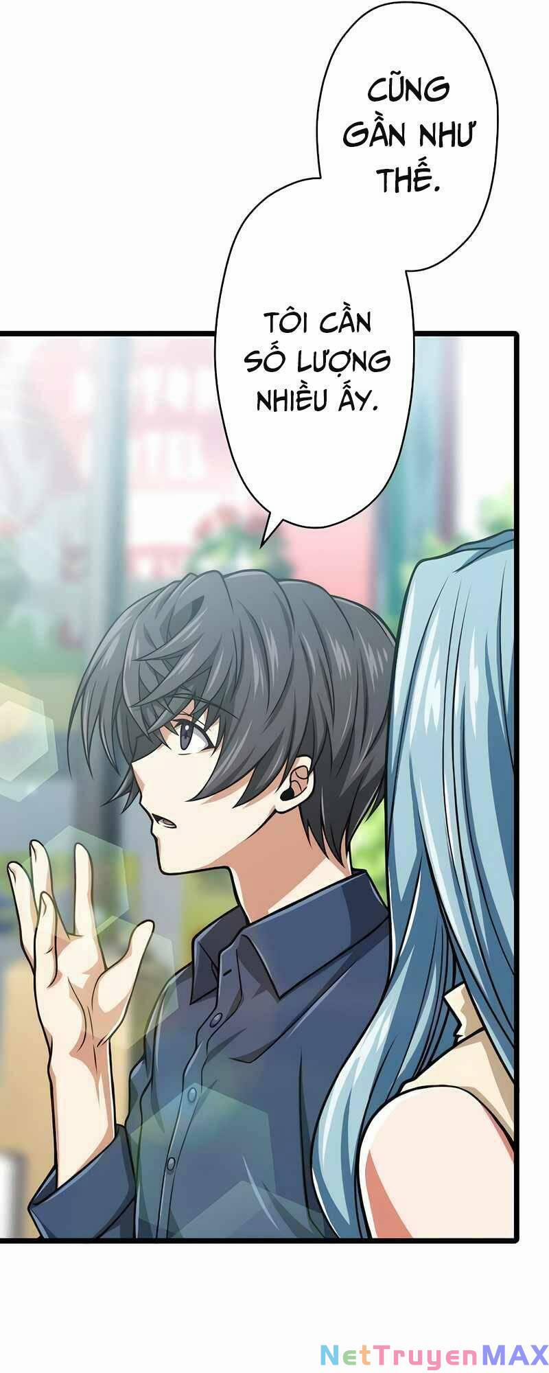 Đại Hiền Nhân Ma Thuật Cấp 99990000 30 trang 34