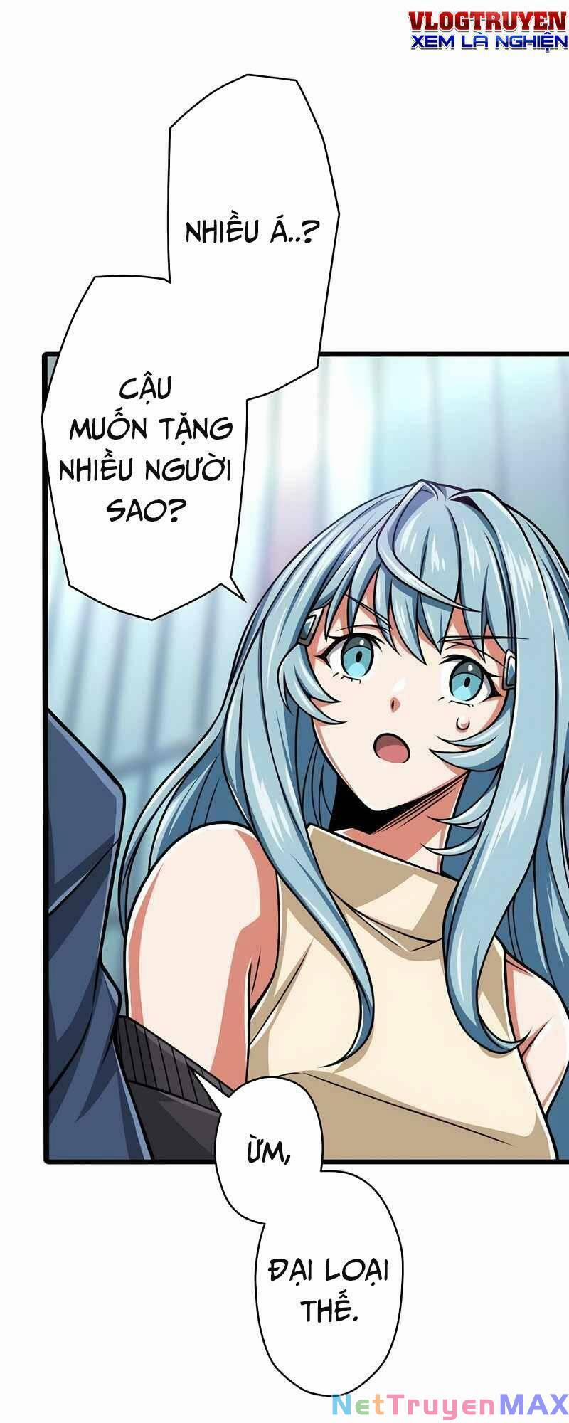 Đại Hiền Nhân Ma Thuật Cấp 99990000 30 trang 35